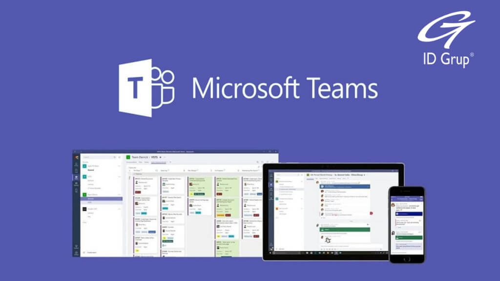 ▷Guía Microsoft Teams para aprovecharlo al máximo | ID Grup